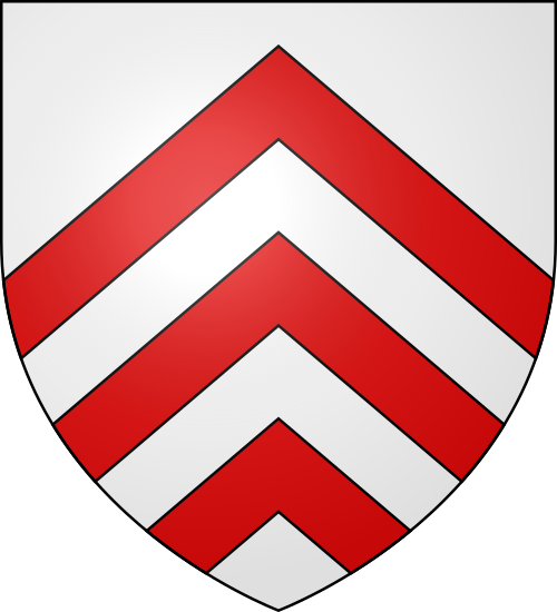 Blason Le Mesnil-Adelée