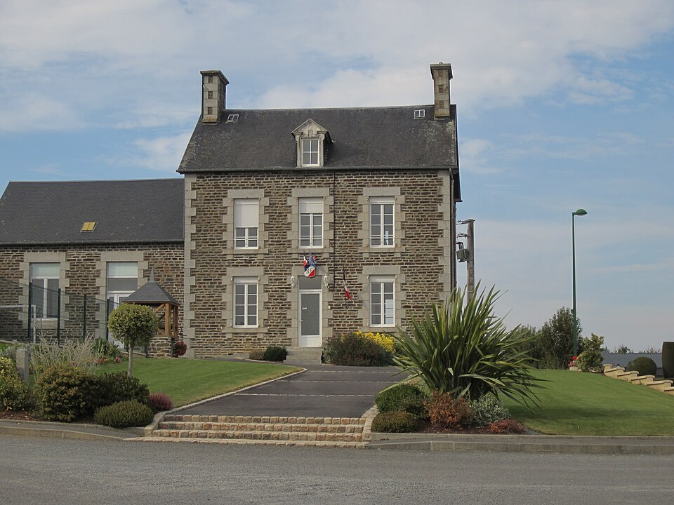 Le Mesnillard — Mairie