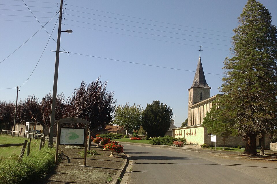 Le Mesnil — Véneron