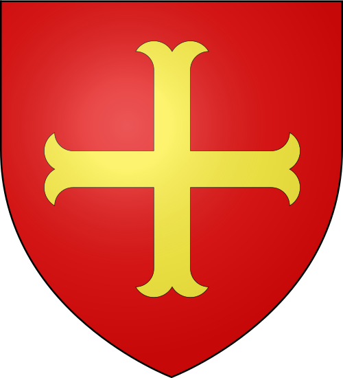 Blason de Montebourg