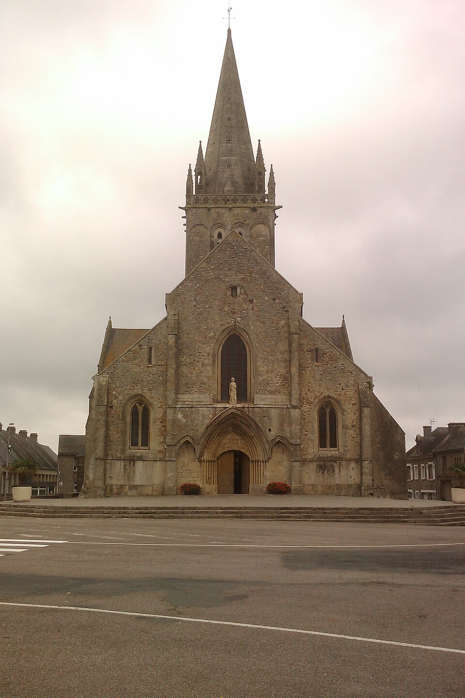 Église de Montebourg (4)