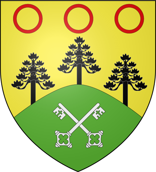 Blason de Montpinchon