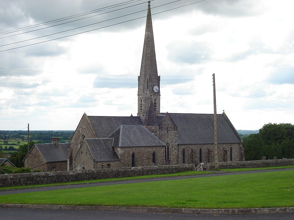 Montpinchon eglise