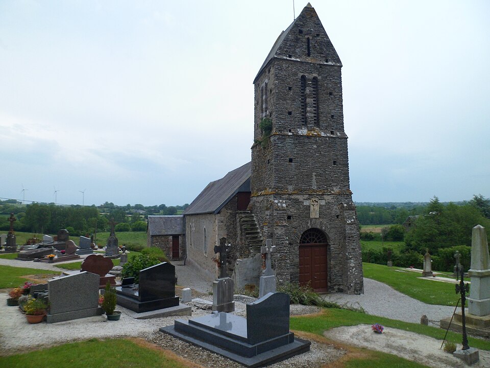 Église Saint — Martin de Montrabot (2)
