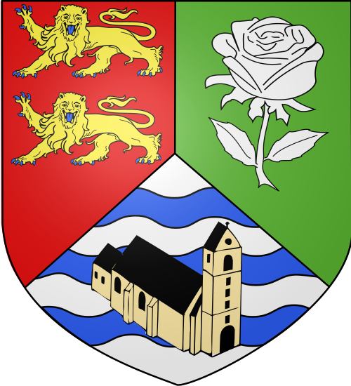 Blason de Montreuil-sur-Lozon