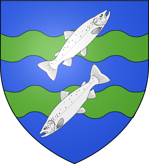 Blason Le Mont-Saint-Michel
