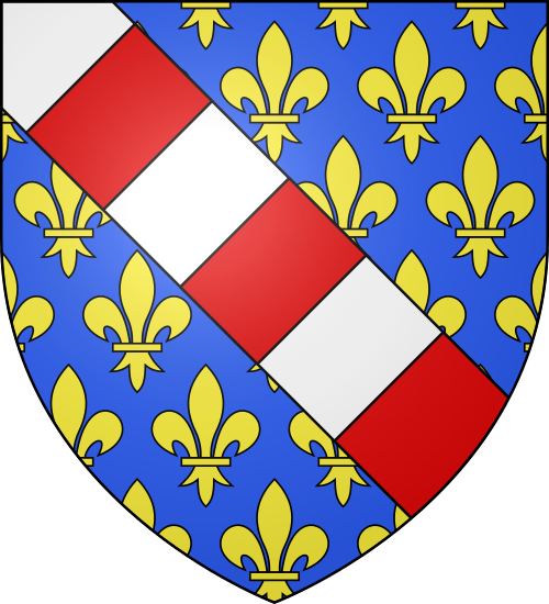 Blason de Mortain-Bocage