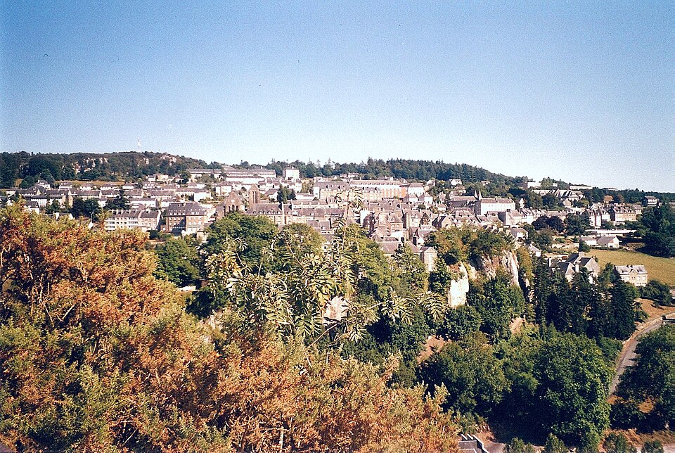 Vuedemortain