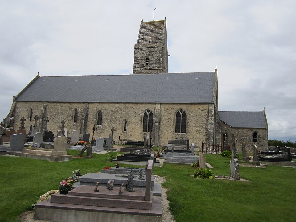 Église Saint — Pair de Morville (3)