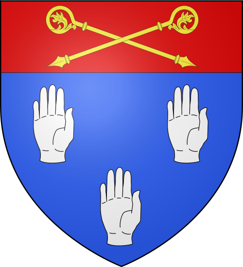 Blason La Mouche