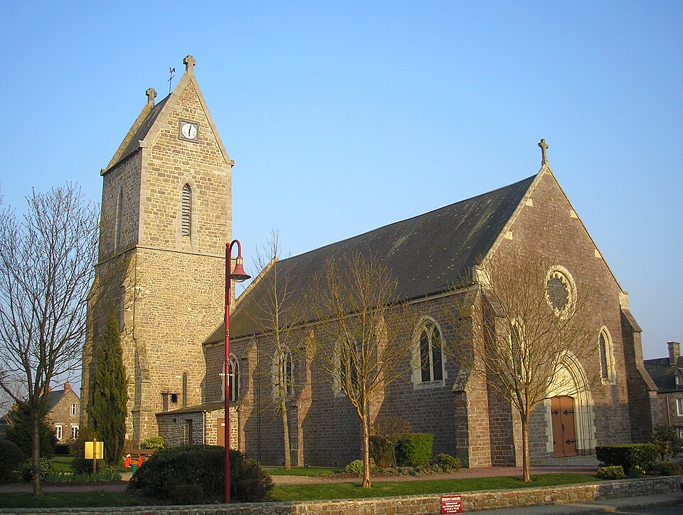 FranceNormandieMoyonEglise