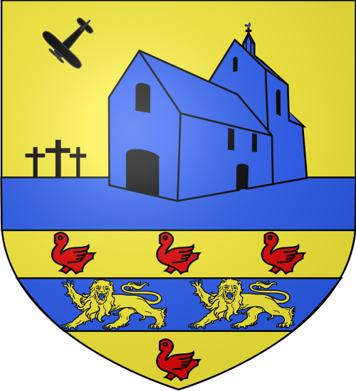 Blason de Muneville-sur-Mer