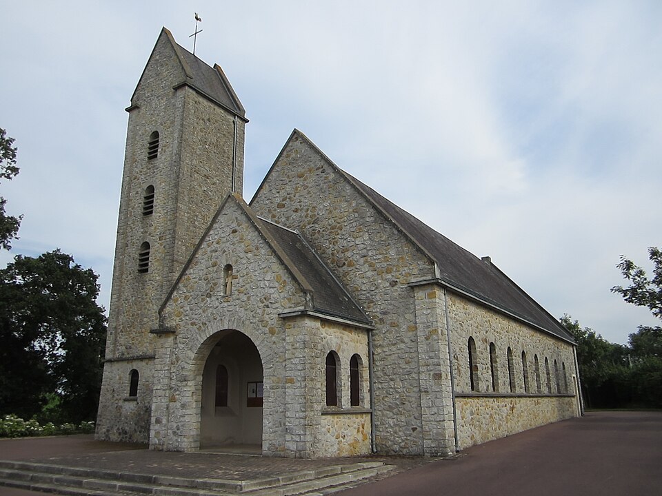 Église Saint — Pierre de Nay (2)