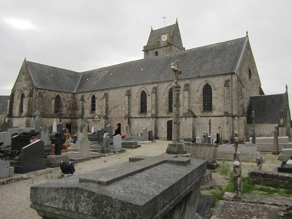 Église Saint — Pierre de Négreville