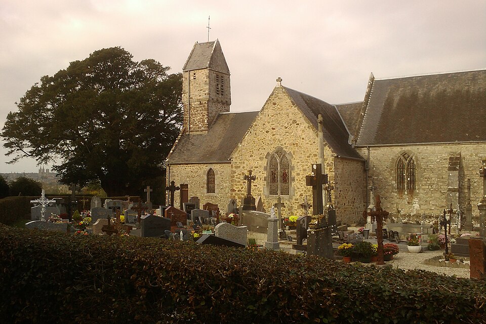 Église Saint — Corneille de Nicorps (2)
