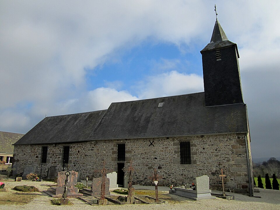 Église Notre — Dame de Notre — Dame — de — Livoye