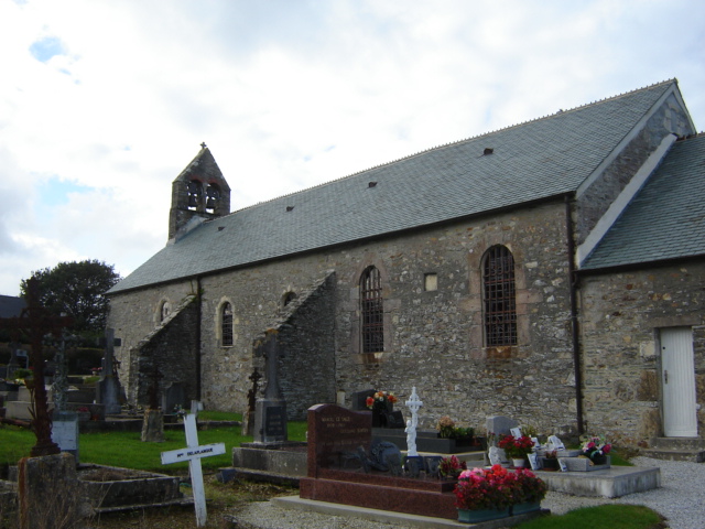 Eglise Nouainville