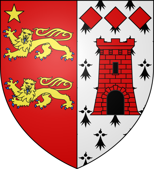 Blason de Orglandes