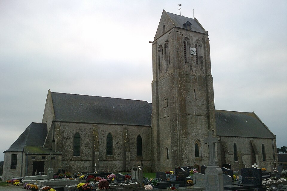 Église Notre — Dame d'Orglandes