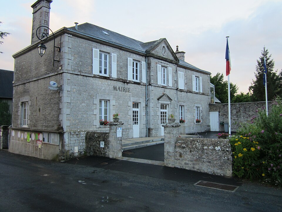Orval — Mairie