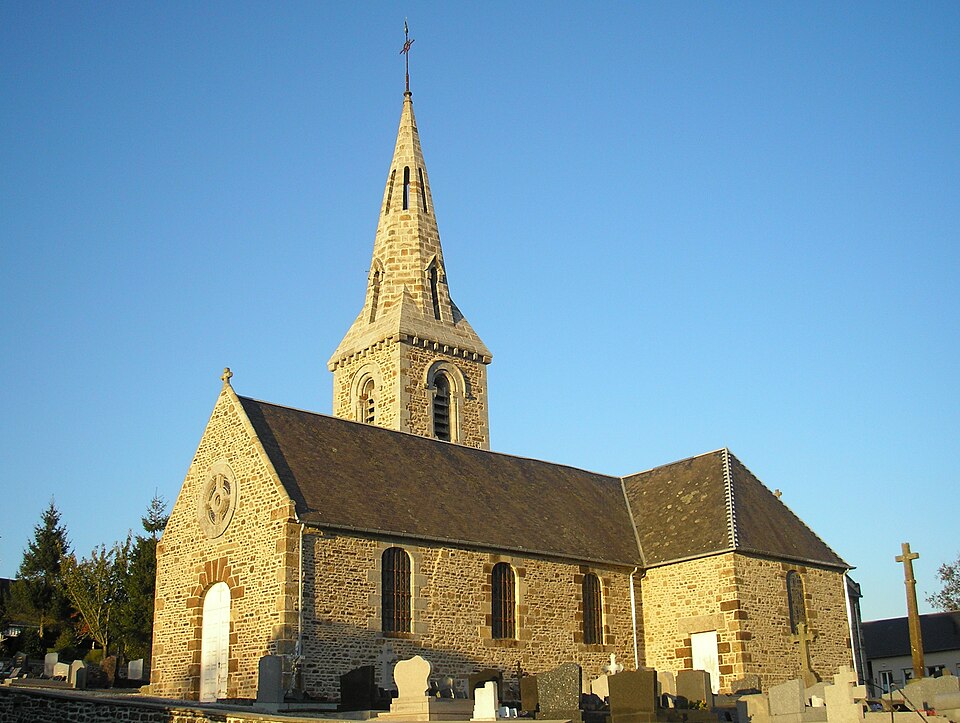 FranceNormandieLePetitCellandEglise