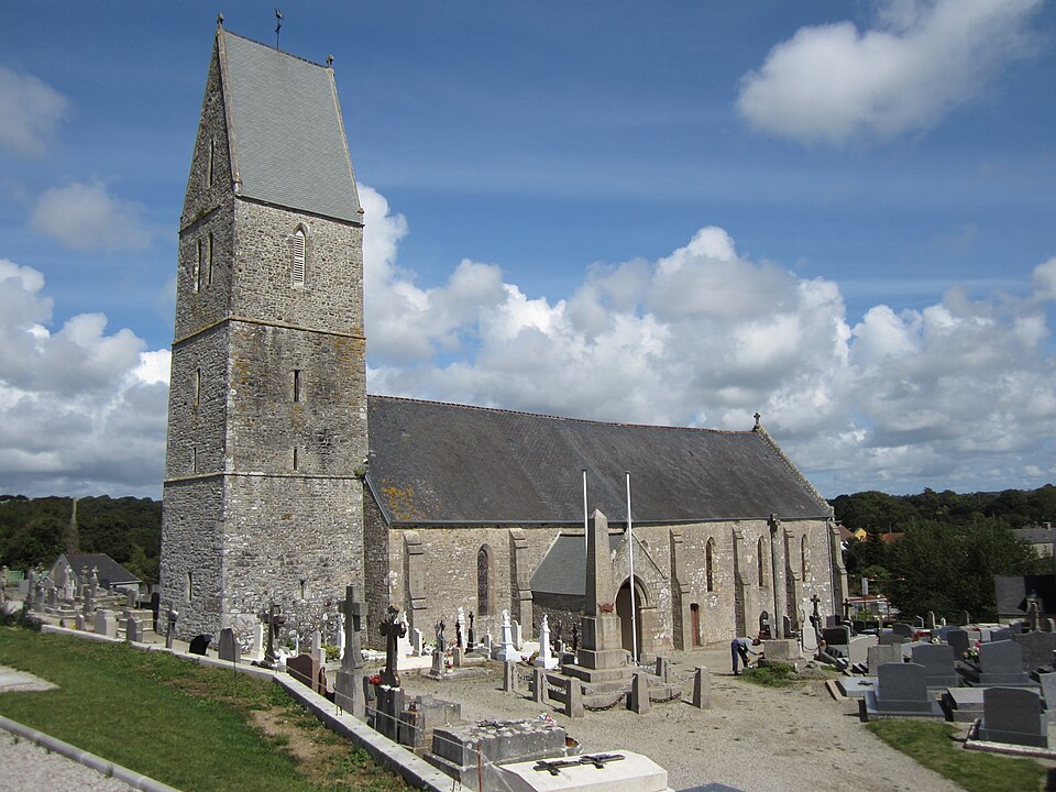 Église Notre — Dame de Pierreville 10