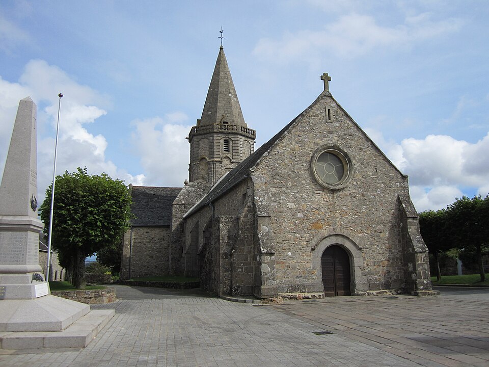 Église Notre — Dame des Pieux