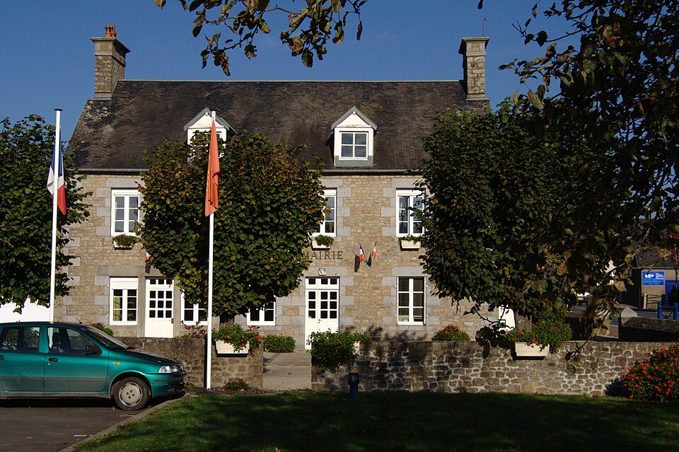 Ponts — Mairie