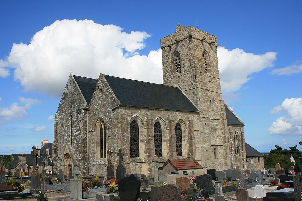 Eglise de quettehou fr