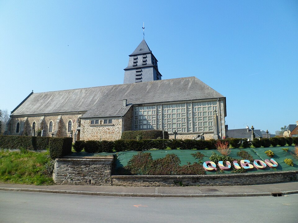 Église Saint — Rémy de Quibou (4)