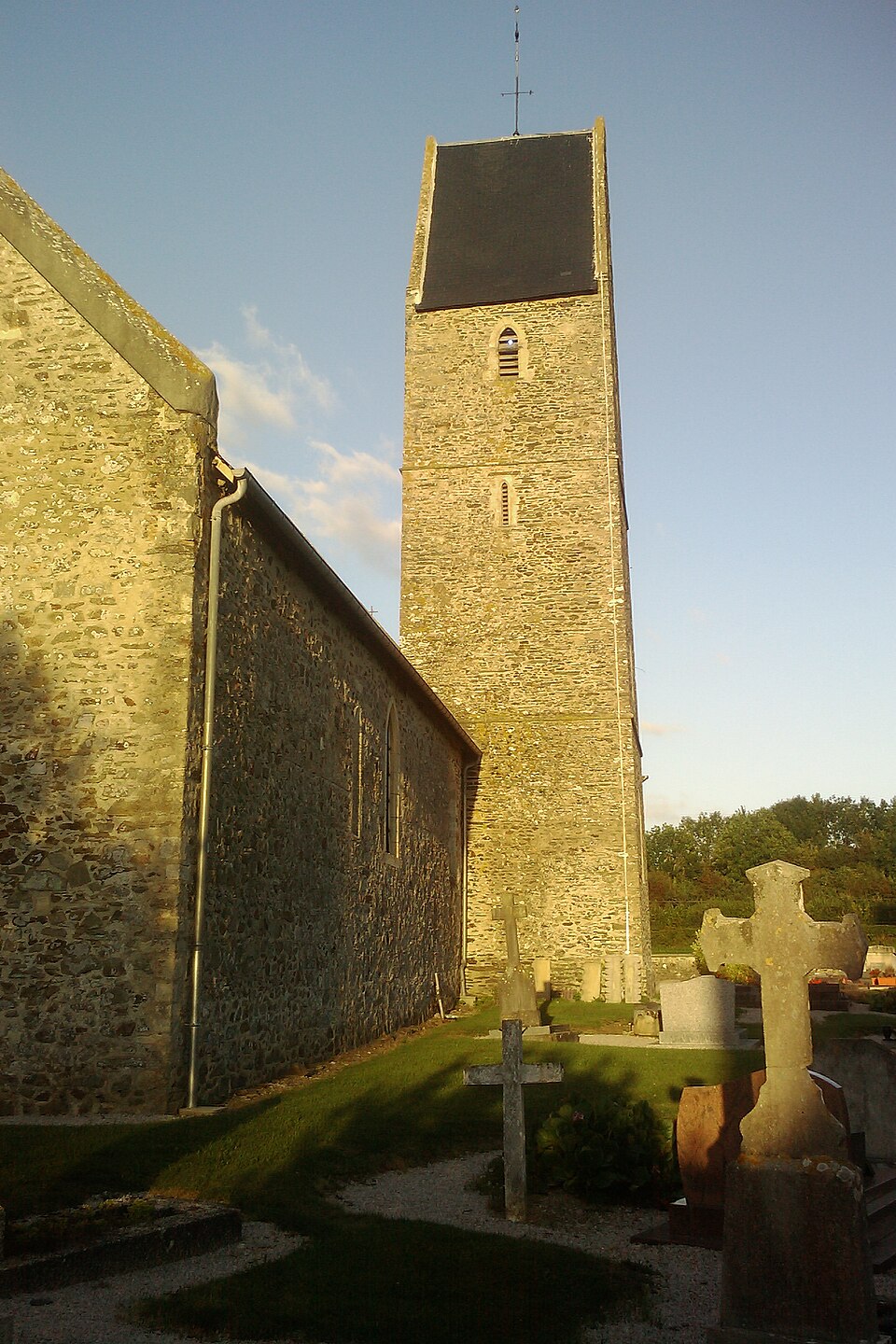 Rampan — Église (4)