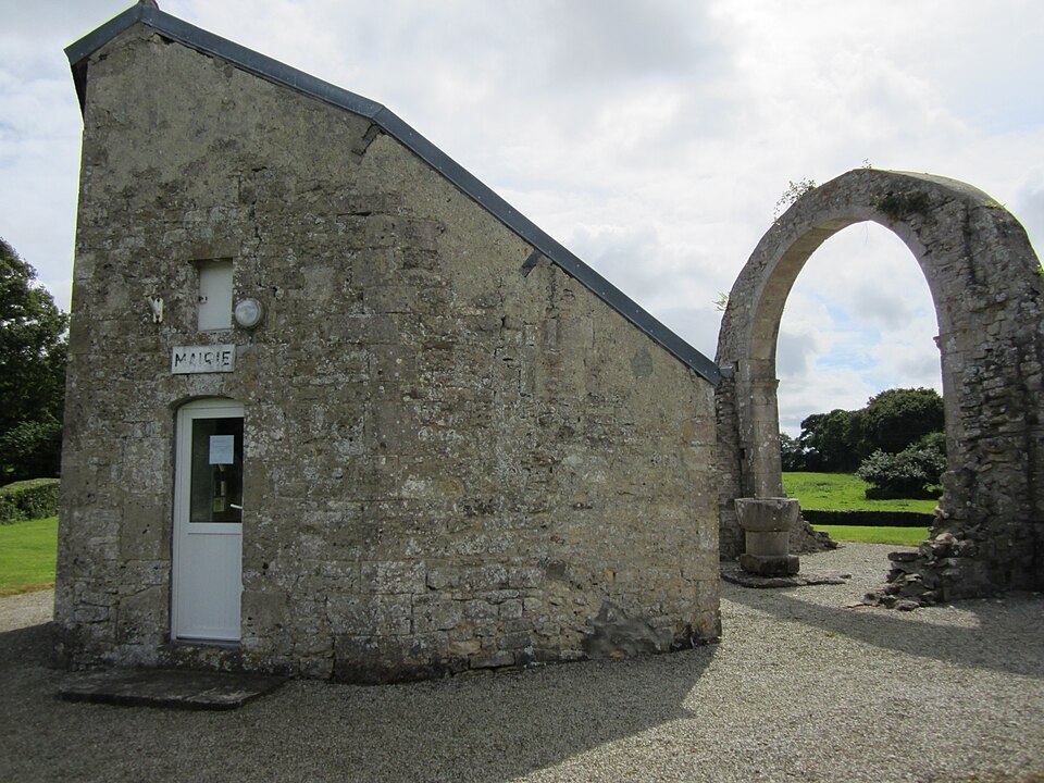 Reigneville — Bocage — Mairie