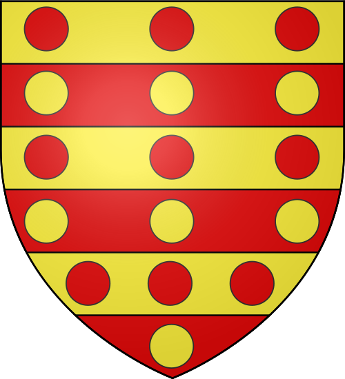 Blason de Remilly Les Marais