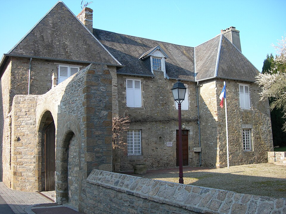 Remilly — sur — Lozon — Mairie
