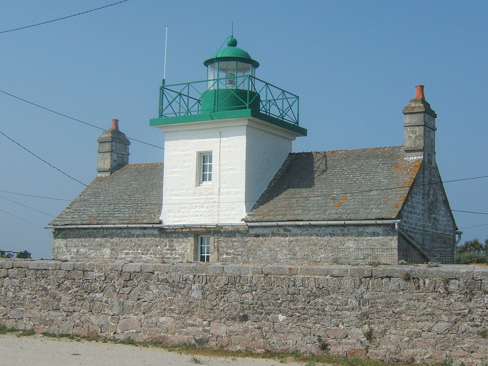 Réville — Phare — Cotentin