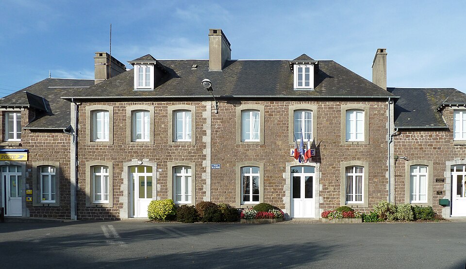 Mairie Roncey