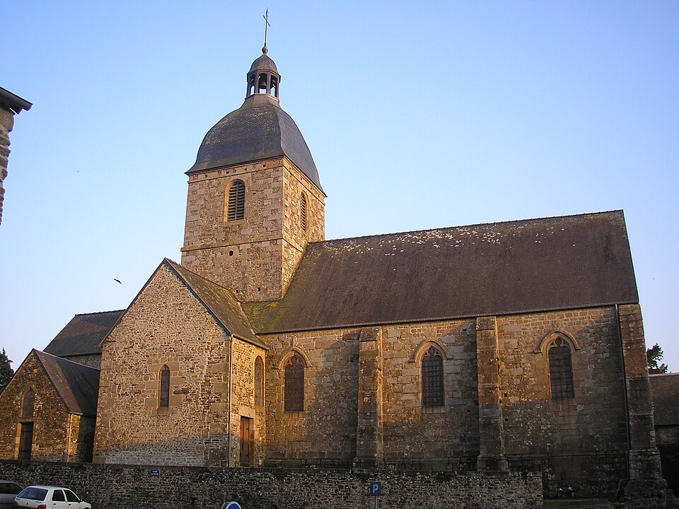FranceNormandieSaceyEglise