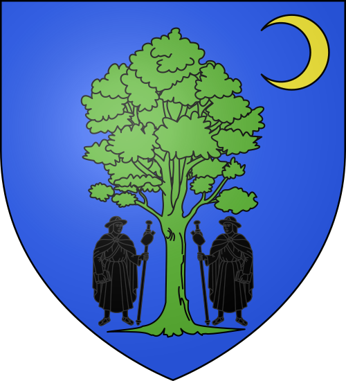 Blason de Saint-Christophe-du-Foc