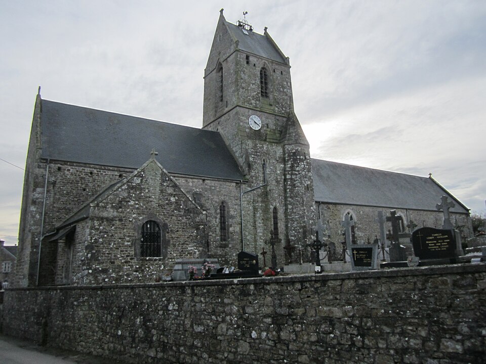 Église Saint — Denis de Saint — Denis — le — Vêtu