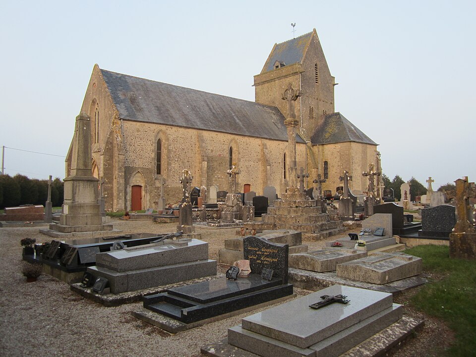 Église Saint — Floxel de Saint — Floxel