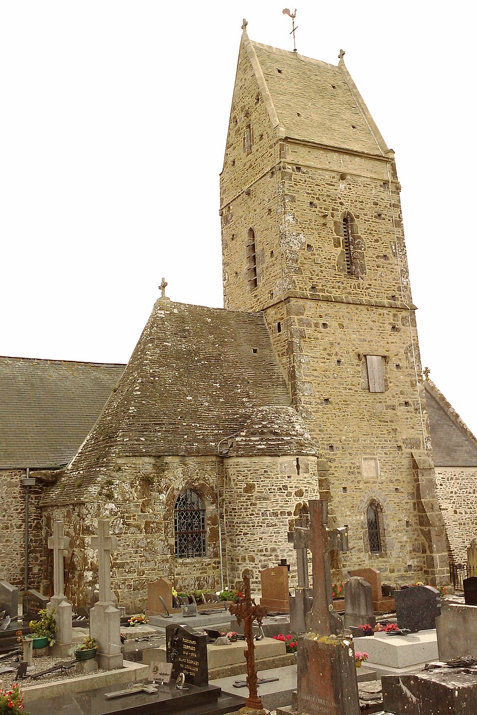 Saint — Georges — de — la — Rivière — Église (2)
