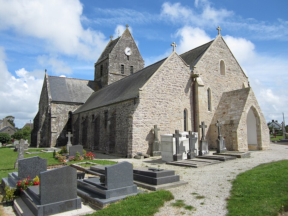 Église Saint — Germain — le — Gaillard
