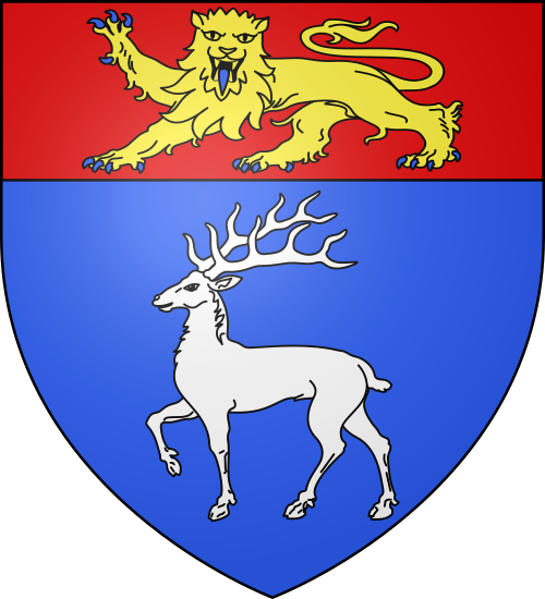 Blason de Saint-Gilles