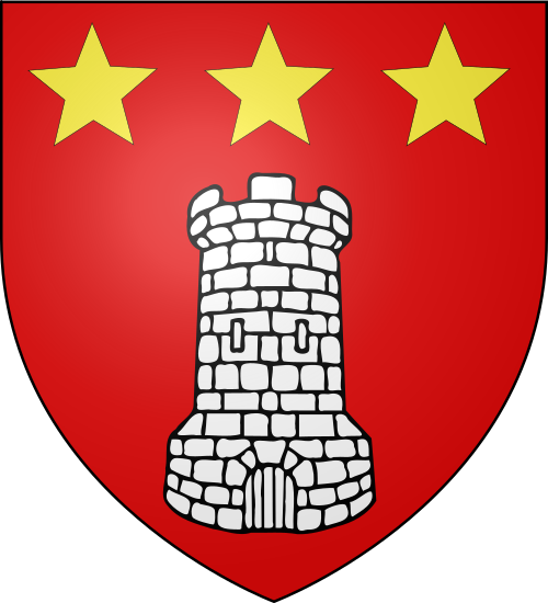 Blason de Saint-Hilaire-du-Harcouët