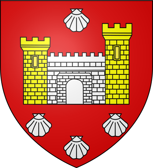 Blason de Saint-James