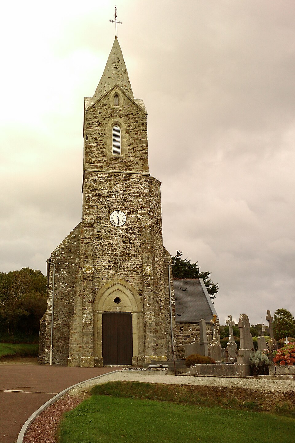 Église de Saint — Jean — de — la — Rivière