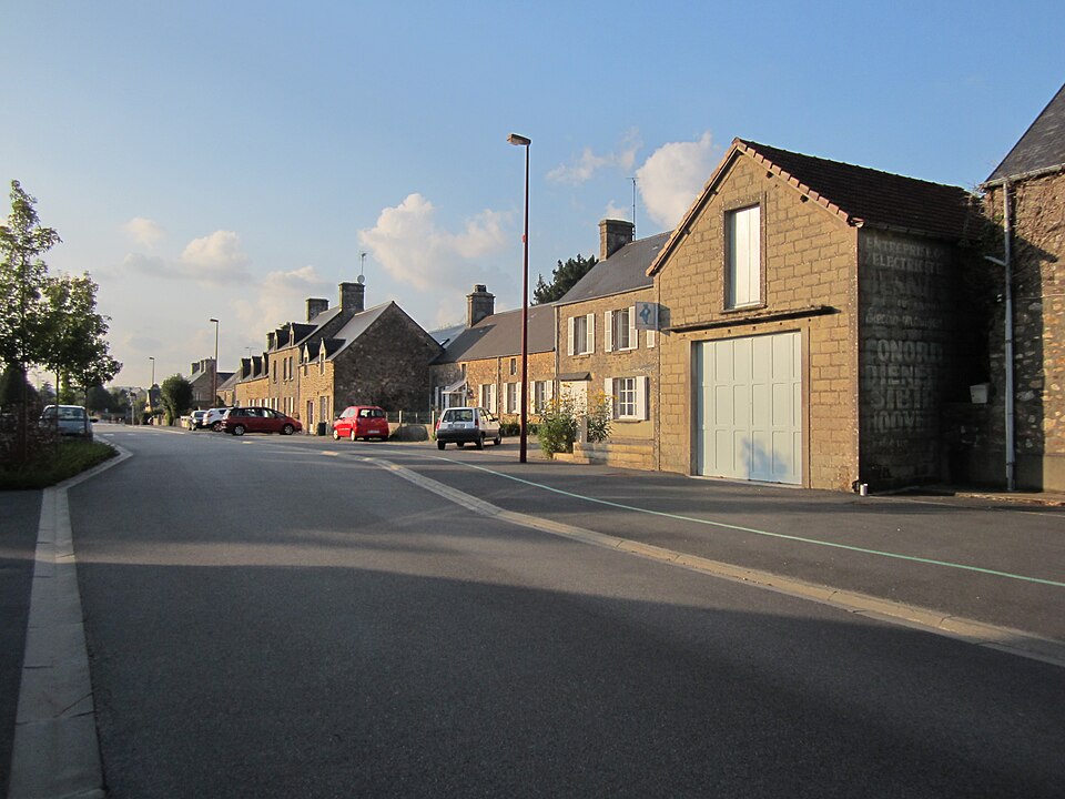 Saint — Joseph, Manche