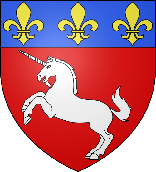 Blason de Saint-Lô