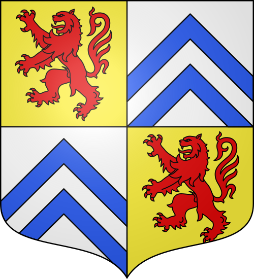 Blason de Saint-Malo-de-la-Lande
