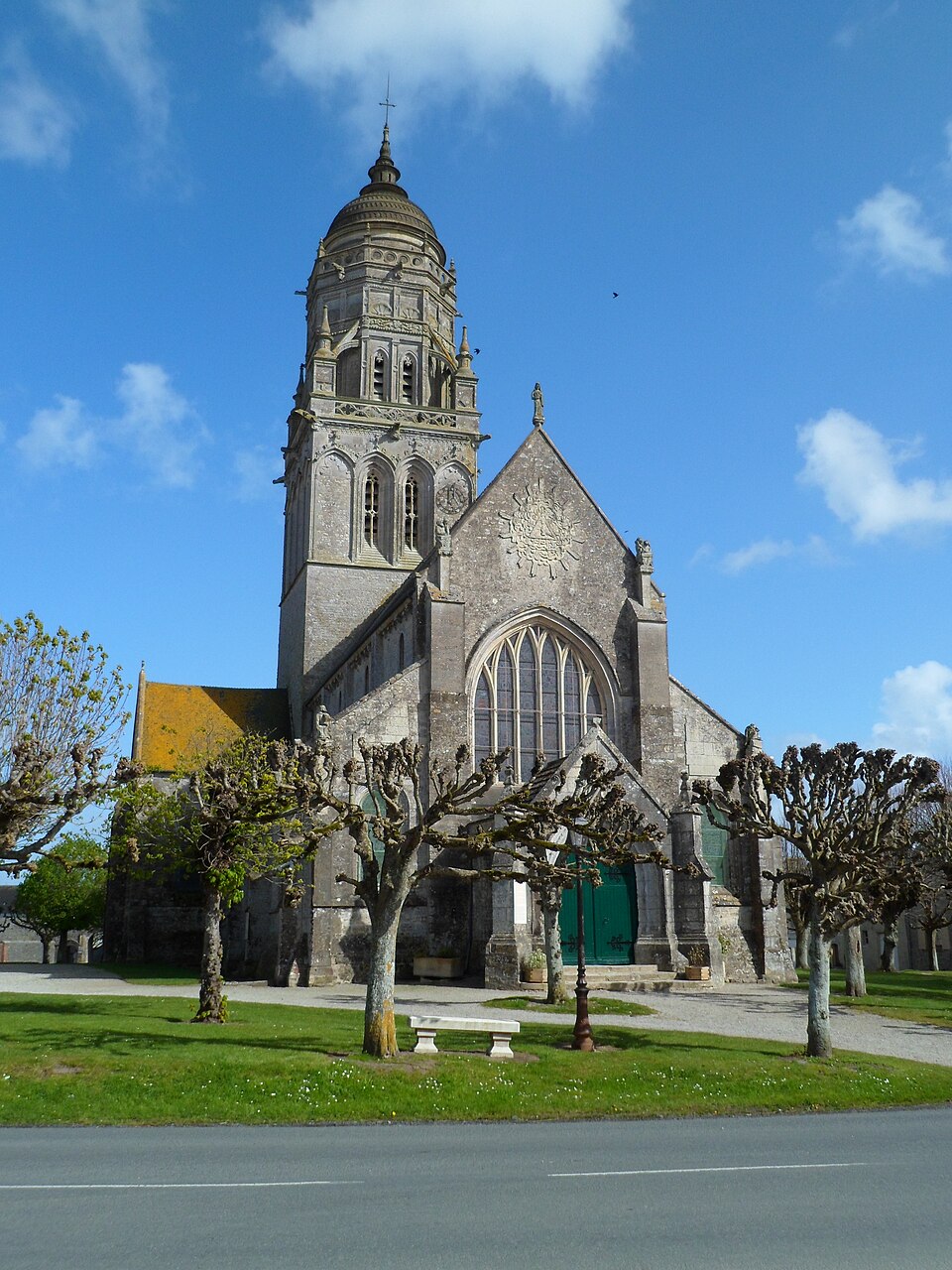 Église de Sainte — Marie — du — Mont 06